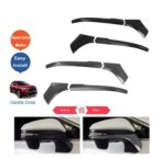 TOYOTA CROSS - MIRROR DECORATIVE STRIP BRIGHT BLACK - Image 2