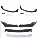 UNIVERSAL FRONT LIP - PAINTED RED , WHITE , BLUE