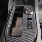 HAVAL H6 -  CONSOLE GEARBOX  VINYL STICKER CARBON LOOK AND CLEAR