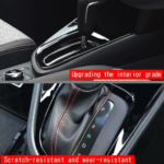 TOYOTA CROSS -  GEAR SHIFT COVER PANEL GLOSS BLACK