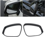 TOYOTA CROSS -  SIDE MIRROR RAIN COVER GLOSS BLACK
