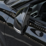 TOYOTA CROSS -  SIDE MIRROR RAIN COVER GLOSS BLACK - Image 3