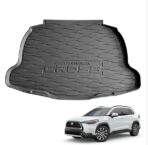 TOYOTA CROSS - BRANDED 3D TPE BOOT MAT NOT SUITABLE FOR GR 2025 SPEC