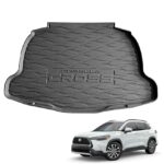 TOYOTA CROSS - BRANDED 3D TPE BOOT MAT NOT SUITABLE FOR GR 2025 SPEC