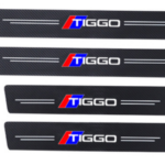 TIGGO 4 - 4 PC DOOR SILLS VINYL