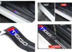 TIGGO 4 - 4 PC DOOR SILLS VINYL - Image 2