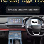 TIGGO 4 - COMBO DEAL  SCREEN PROTECTIVE FILM