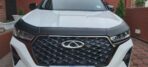 TIGGO 7 - 3 PC BONNET GUARD ABS 3MM PLASTIC MIDNITE RANGE - Image 3