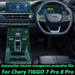 TIGGO 7 AND 8 -  COMBO DEAL  SCREEN PROTECTIVE FILM