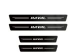 JOLION PRO -  4 PC DOOR SILLS VINYLS BLACK AND WHITE