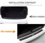 HAVAL JOLION PRO - 5 PC DOOR SILL BLACK AND WHITE - Image 5