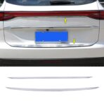 HAVAL H6 - 2 PC CHROME TRIM REAR DOOR - Image 2