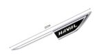 HAVAL - FENDER BLADE  WITH CHROME AND BLACK INSERT - Image 2