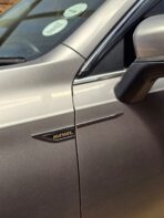 HAVAL - FENDER BLADE  WITH CHROME AND BLACK INSERT