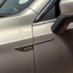 HAVAL - FENDER BLADE  WITH CHROME AND BLACK INSERT
