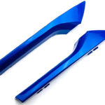 TOYOTA CROSS - BLUE FRONT GRILLE TRIM