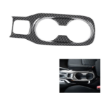 TOYOTA CROSS - CARBON FIBER CONSOLE WATER CUP HOLDER