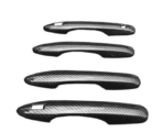 TOYOTA CROSS -  CARBON FIBER HANDLE COVERS