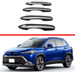 TOYOTA CROSS -  CARBON FIBER HANDLE COVERS - Image 2