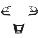 TOYOTA CROSS -  CARBON FIBER STEERING WHEEL BUTTON COVER