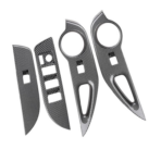 TOYOTA CROSS - CARBON FIBER WINDOW SWITCH COVER