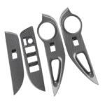TOYOTA CROSS - CARBON FIBER WINDOW SWITCH COVER