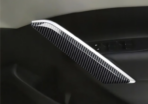 TOYOTA CROSS -  CARBON FIBER GRAB HANDLE COVER - Image 2