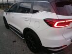 TIGGO 8 PRO - BLACK AND SILVER SIDESTEP - Image 6