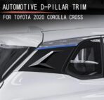 TOYOTA CROSS - BLUE C PANEL COVER TRIM
