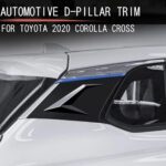 TOYOTA CROSS - BLUE C PANEL COVER TRIM