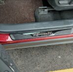 TOYOTA CROSS -  4 PC DOOR SILLS PLASTIC BLACK - Image 3