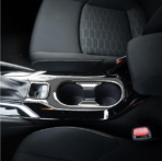 TOYOTA CROSS - CARBON FIBER CONSOLE WATER CUP HOLDER - Image 2
