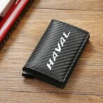 HAVAL -  RFID CARD HOLDER BLACK - Image 2