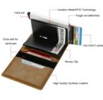 HAVAL -  RFID CARD HOLDER BLACK - Image 3