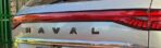 HAVAL - MATT BLACK FRONT COVER  AND REAR  LETTERS COVERS - Image 3