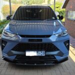 HAVAL GT -WING MIRROR COVER GLOSS BLACK