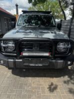 TANK 300 - MATT BLACK FRONT EMBLEM - Image 3