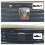TANK 300 - MATT BLACK FRONT EMBLEM - Image 5