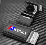 TIGGO - RFID CARD HOLDER BLACK