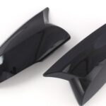 TOYOTA CROSS -  WING GLOSS BLACK  MIRROR COVERS