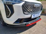 JOLION - FRONT LIP GLOSS BLACK WITH RED LIP ONLY - Image 2