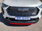 JOLION - FRONT LIP GLOSS BLACK WITH RED LIP ONLY