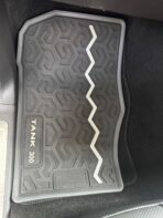 TANK 300 -  RUBBER  MATS BRANDED - Image 3