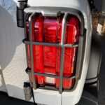 TANK 300 - TAIL LIGHT TRIM