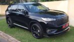 HAVAL HYBRID HEV - AEROKIT GLOSS BLACK HAS 4PC FRONT SPOILER WITH RED LIP ONLY