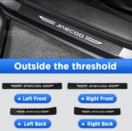 JAECOO - 10PC VINYLS DOOR SILLS - Image 3