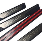 JAECOO  J7 - 4 PC DOOR SILLS METAL AND PLASTIC - Image 3