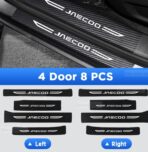 JAECOO - 10PC VINYLS DOOR SILLS - Image 2