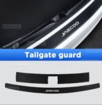 JAECOO - 10PC VINYLS DOOR SILLS - Image 4