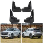JAECOO J7 - SET 4 OF MUDFLAP